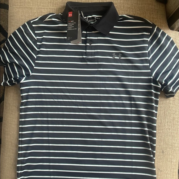 Under Armour Other - Under Armour Golf Polo